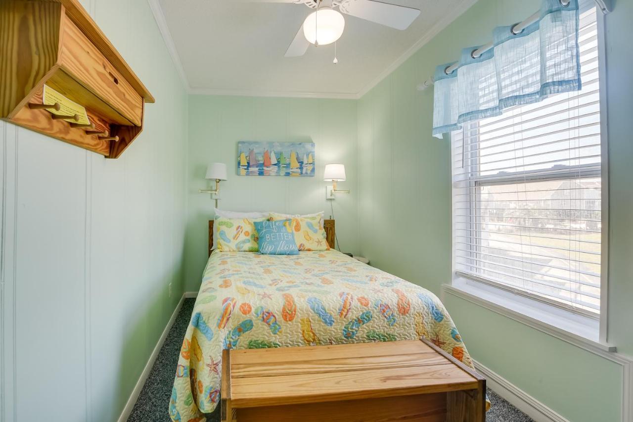 Sunny Condo - Private Ocean Isle Beach Access! Exterior foto