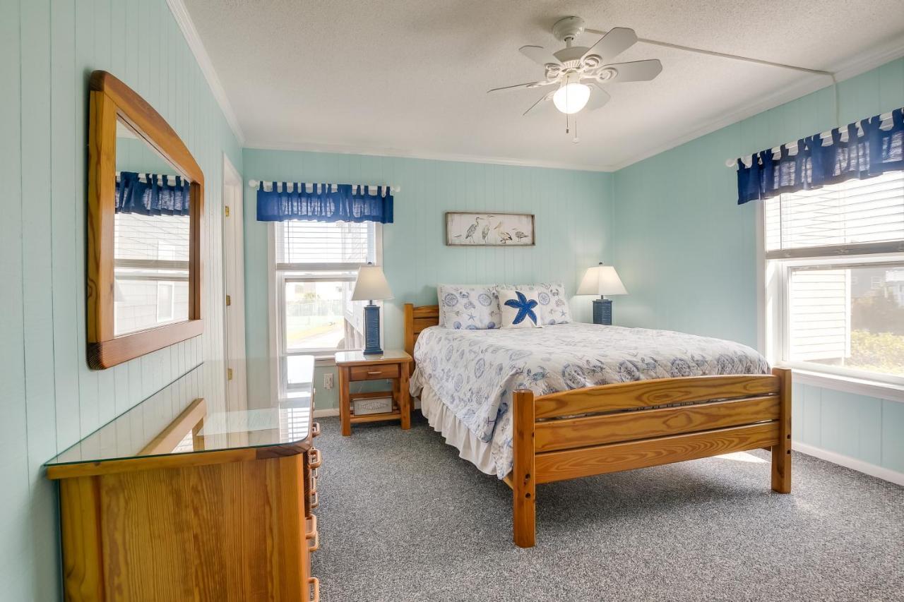 Sunny Condo - Private Ocean Isle Beach Access! Exterior foto