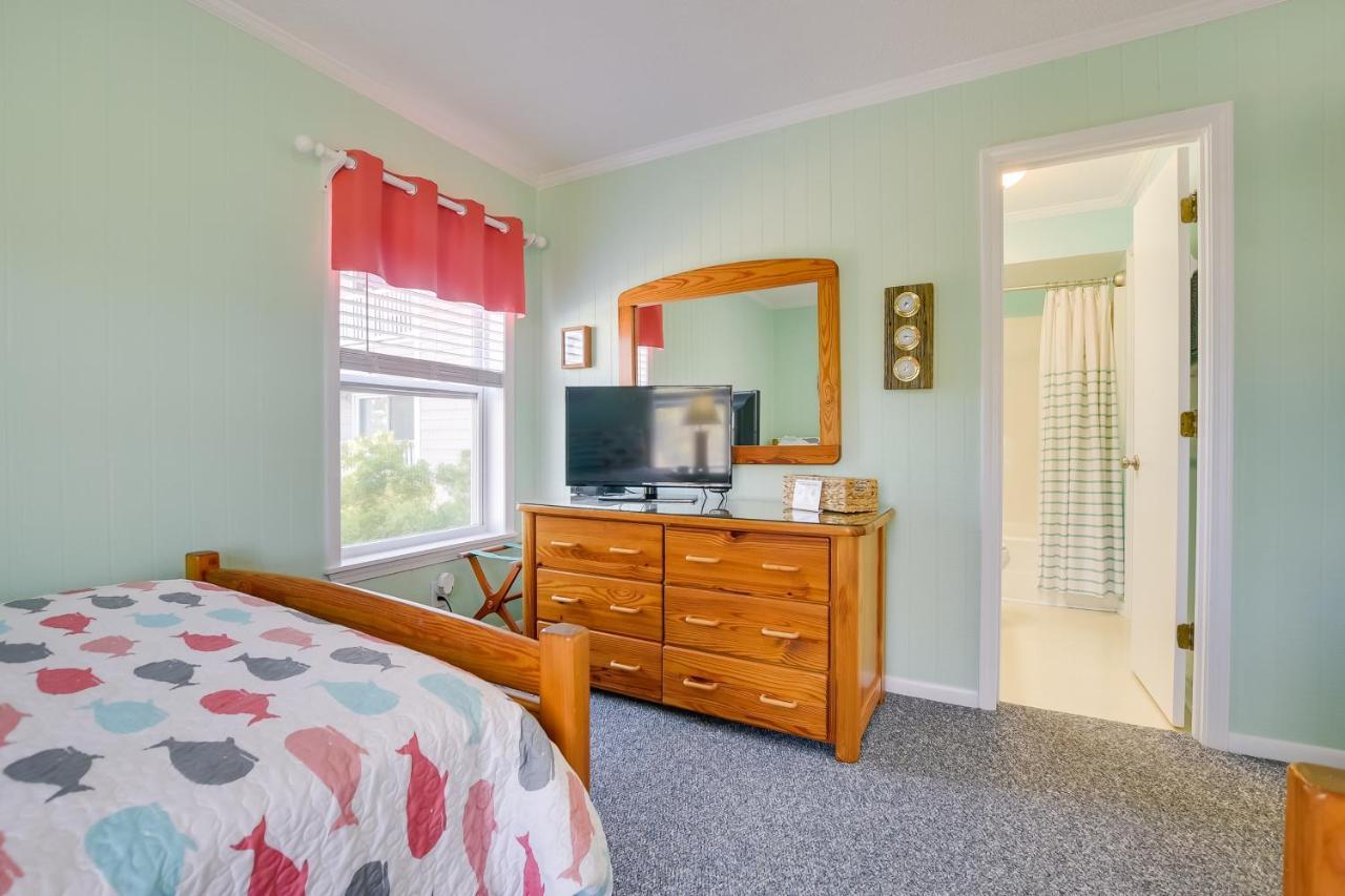 Sunny Condo - Private Ocean Isle Beach Access! Exterior foto